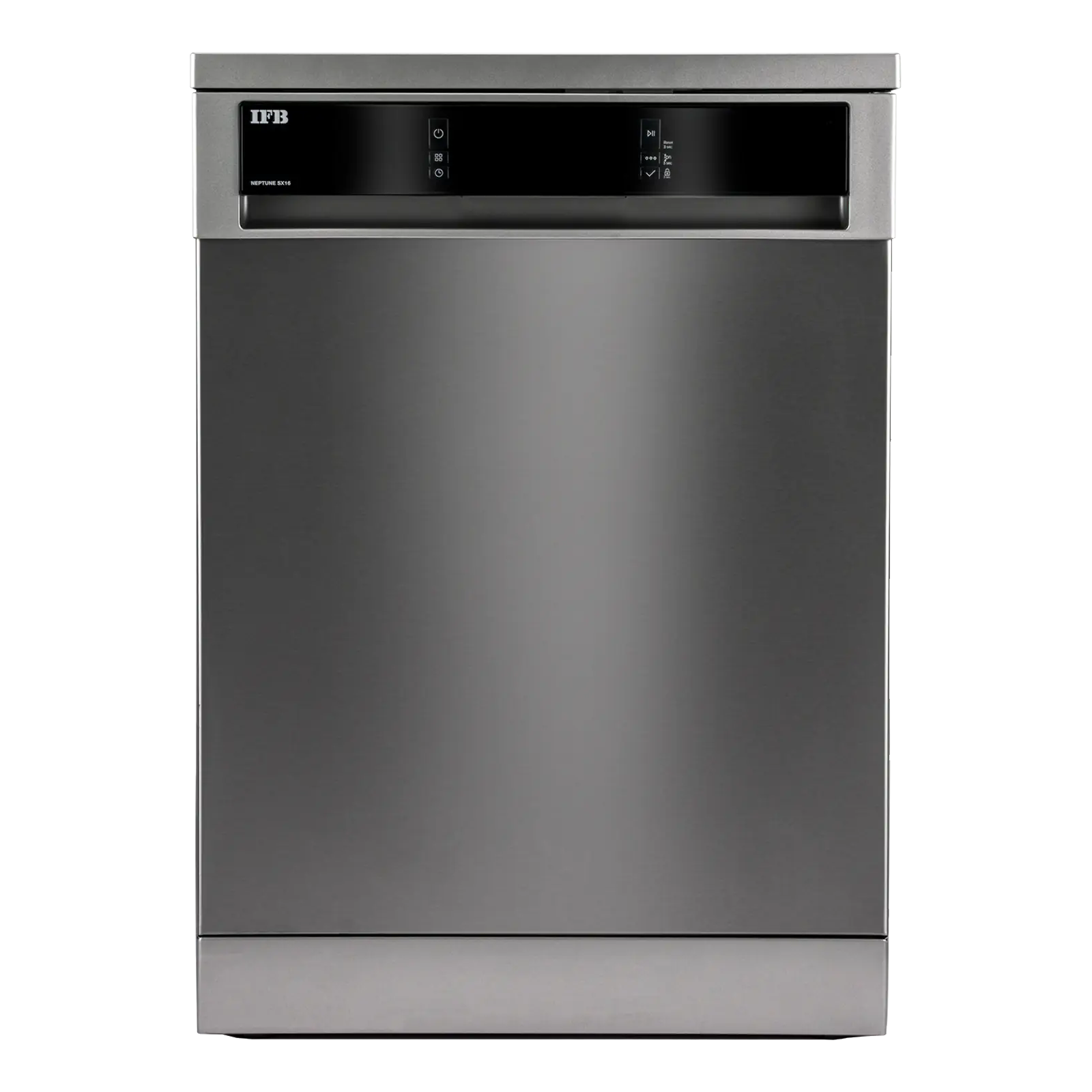 Buy IFB Neptune SX 16 Place Settings Free Standing Dishwasher with